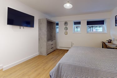 1 bed house, Lemyngton Street, City Centre, Loughborough, LE111UH - Image 7