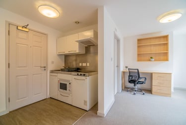 1 bed house, Bywater House, City Centre, Birmingham, B169AU - Image 2