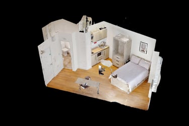 1 bed house, Lemyngton Street, City Centre, Loughborough, LE111UH - Image 9