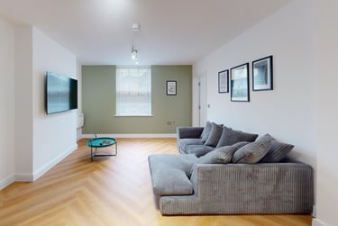 2 bed house, 195A Derby Road, City Centre, Loughborough, LE115HJ - Image 1