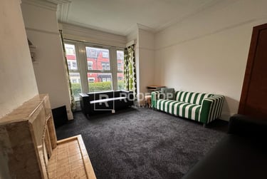 6 bed house, Manor Terrace, Headingley, Leeds, LS61BU - Image 3