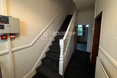 6 bed house, Manor Terrace, Headingley, Leeds, LS61BU - Image 12