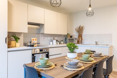 Platinum Ensuite at The Place, 33 Queens Road, City Centre, Nottingham, NG23AS - Image 8