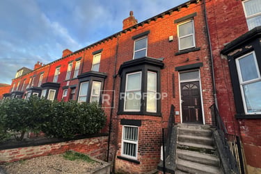 7 bed house, Brudenell Mount, Hyde Park, Leeds, LS61HT - Image 2