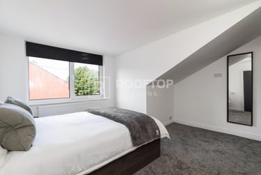 2 bed house, Glossop Grove, Rampart Road, Leeds, LS62LH - Image 12