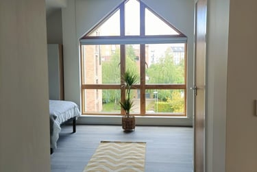 Deluxe Twin Apartment at ABODE, Percy's Lane, Lawrence Street, York, YO19PN - Image 7