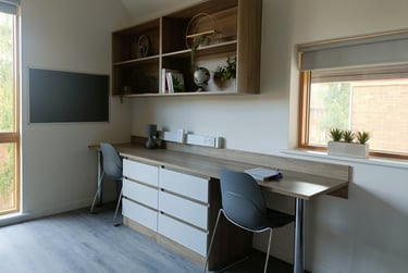 Deluxe Twin Apartment at ABODE, Percy's Lane, Lawrence Street, York, YO19PN - Image 3