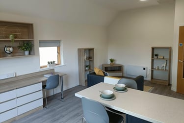 Deluxe Twin Apartment at ABODE, Percy's Lane, Lawrence Street, York, YO19PN - Image 1