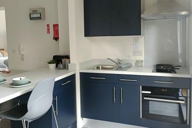 Deluxe Twin Apartment at ABODE, Percy's Lane, Lawrence Street, York, YO19PN - Image 4