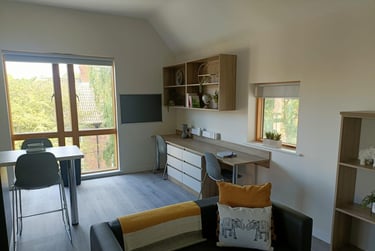 Deluxe Twin Apartment at ABODE, Percy's Lane, Lawrence Street, York, YO19PN - Image 8