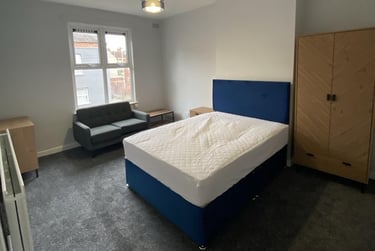 2 bed house, Myrtle Road, Highfields, Leicester, LE21FX - Image 5