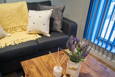 Classic 4 Bed Ensuite at Symons House, Belgrave Street, Burley Park, Leeds, LS28DD - Image 10