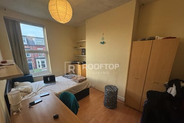 7 bed house, Brudenell Mount, Hyde Park, Leeds, LS61HT - Image 13