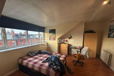 7 bed house, Brudenell Mount, Hyde Park, Leeds, LS61HT - Image 14