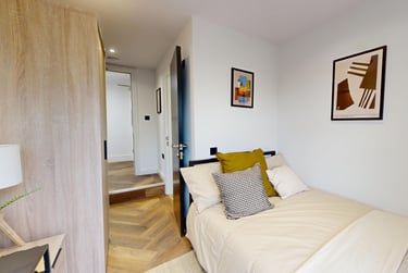 6 bed house, Thurloe Street, Victoria Park, Manchester, M145SG - Image 2