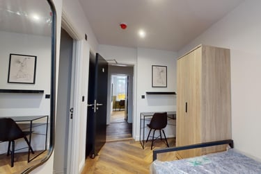 6 bed house, Thurloe Street, Victoria Park, Manchester, M145EY - Image 1