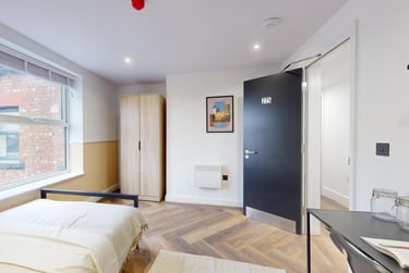 6 bed house, Thurloe Street, Victoria Park, Manchester, M145SG - Image 3