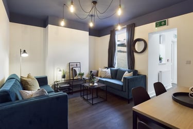 6 bed house, Ripon Street, City Centre, Lincoln, LN57NH - Image 2