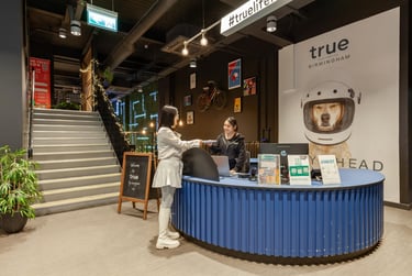 true Premium Apartment at true Birmingham, Upper Dean Street, Birmingham, B54SG - Image 11