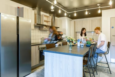 true Premium Apartment at true Birmingham, Upper Dean Street, Birmingham, B54SG - Image 8