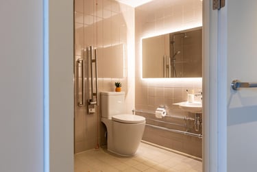 true Accessible Studio Plus at true Manchester, Salford, King William Street, Weaste, Salford, M503ZP - Image 5
