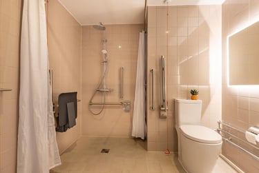 true Accessible Studio Plus at true Manchester, Salford, King William Street, Weaste, Salford, M503ZP - Image 6