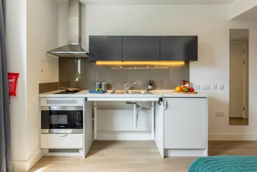 true Accessible Studio at true Manchester, Salford, King William Street, Weaste, Salford, M503ZP - Image 3
