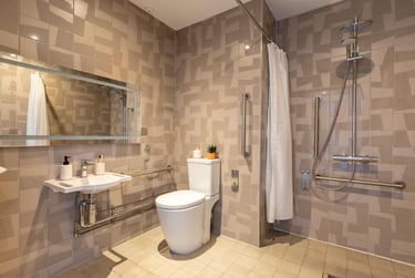 true Accessible Studio at true Manchester, Salford, King William Street, Weaste, Salford, M503ZP - Image 6