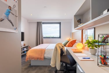 true Apartment Plus at true Manchester, Salford, King William Street, Weaste, Salford, M503ZP - Image 1