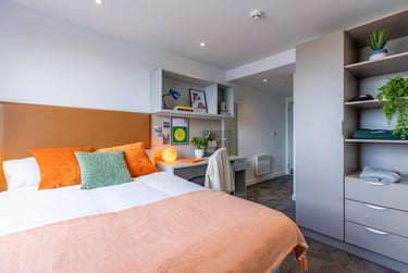 true Apartment Plus at true Manchester, Salford, King William Street, Weaste, Salford, M503ZP - Image 2