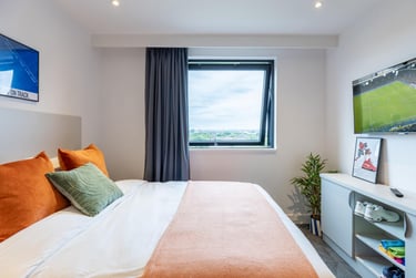 true Apartment at true Manchester, Salford, King William Street, Weaste, Salford, M503ZP - Image 3