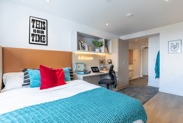 true Sky Studio Plus at true Manchester, Salford, King William Street, Weaste, Salford, M503ZP - Image 4