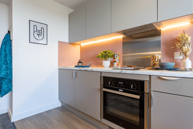 true Sky Studio Plus at true Manchester, Salford, King William Street, Weaste, Salford, M503ZP - Image 6