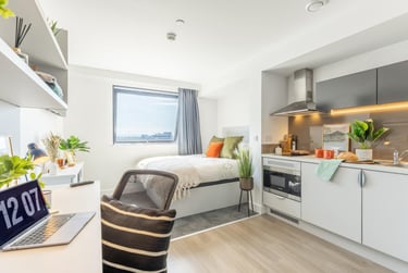 true Sky Studio at true Manchester, Salford, King William Street, Weaste, Salford, M503ZP - Image 2