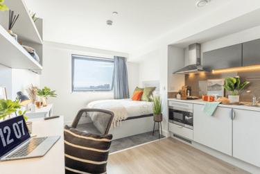 true Studio at true Manchester, Salford, King William Street, Weaste, Salford, M503ZP - Image 1