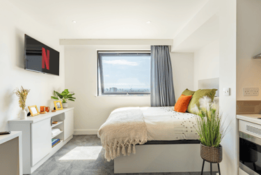 true Studio at true Manchester, Salford, King William Street, Weaste, Salford, M503ZP - Image 2