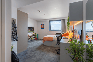 true Superior Apartment Plus at true Manchester, Salford, King William Street, Weaste, Salford, M503ZP - Image 1