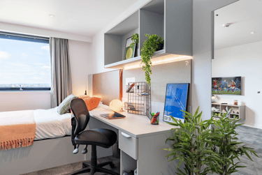 true Superior Apartment Plus at true Manchester, Salford, King William Street, Weaste, Salford, M503ZP - Image 4