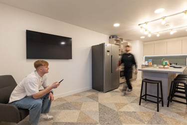 true Superior Apartment Plus at true Manchester, Salford, King William Street, Weaste, Salford, M503ZP - Image 11