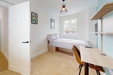 4 bed house, Market Street, City Centre, Loughborough, LE113ER - Image 4