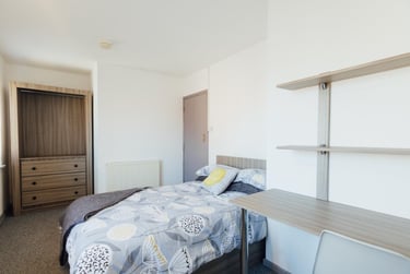 4 bed house, Havelock Street, City Centre, Loughborough, LE115DH - Image 12