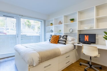 Classic Studio with Terrace - Image 4
