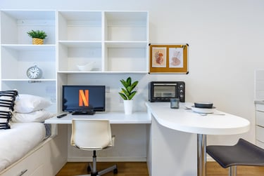 Classic Studio with Terrace - Image 5