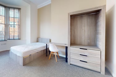 5 bed house, Blenheim Terrace, Woodhouse, Leeds, LS29JG - Image 4