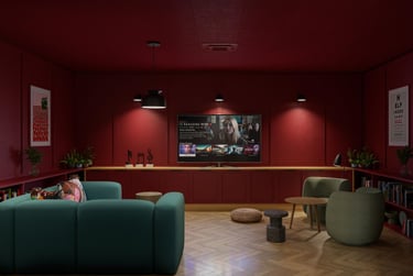 Ensuite 2 Bed Apartment at Fusion Liverpool, 5 Upper Duke Street, City Centre, Liverpool, L19DU - Image 7