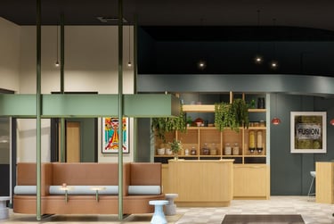 Ensuite 2 Bed Apartment at Fusion Liverpool, 5 Upper Duke Street, City Centre, Liverpool, L19DU - Image 9