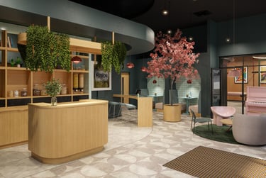 Ensuite 2 Bed Apartment at Fusion Liverpool, 5 Upper Duke Street, City Centre, Liverpool, L19DU - Image 10