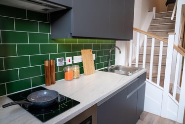 Silver Studio (Loft) at Leonardo, 8 Great George Street, City Centre, Leeds, LS28GZ - Image 5