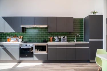 Platinum En suite (Loft) at Leonardo, 8 Great George Street, City Centre, Leeds, LS28GZ - Image 6
