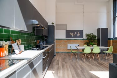 Platinum En suite (Loft) at Leonardo, 8 Great George Street, City Centre, Leeds, LS28GZ - Image 8